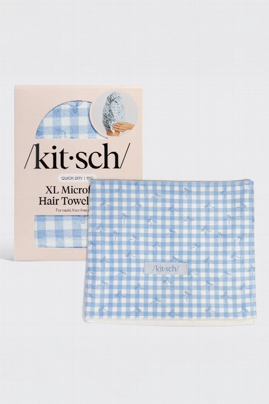 Microfibre XL Hair Towel 2